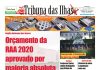 Tribuna das Ilhas – 6 de dezembro 2019