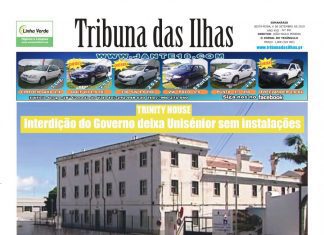 Tribuna das Ilhas – 6 de setembro 2019