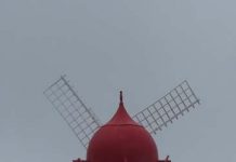 Moinho de Vento das Fontes já pode ser visitado na Graciosa