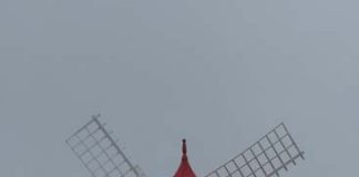 Moinho de Vento das Fontes já pode ser visitado na Graciosa