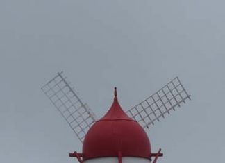 Moinho de Vento das Fontes já pode ser visitado na Graciosa