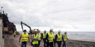 Investimento de 6,5 milhões de euros no Porto do Topo criará nova centralidade na ilha de São Jorge