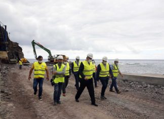 Investimento de 6,5 milhões de euros no Porto do Topo criará nova centralidade na ilha de São Jorge