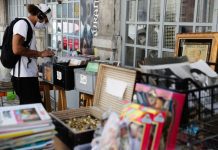 Feiras na AML canceladas devido ao aumento dos casos
