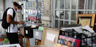 Feiras na AML canceladas devido ao aumento dos casos