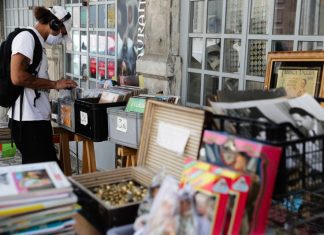 Feiras na AML canceladas devido ao aumento dos casos