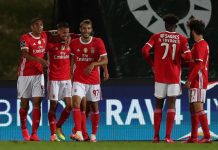 Benfica e FC Porto disputam liderança do campeonato