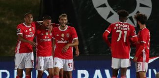 Benfica e FC Porto disputam liderança do campeonato
