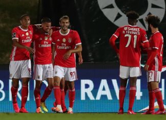 Benfica e FC Porto disputam liderança do campeonato