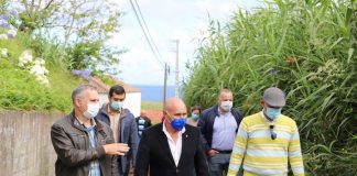 Projeto Presentes no Concelho – Posto de abastecimento para veículos elétricos nos Cedros será uma realidade DR/CMH