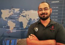 Coronavírus estragou sonho de marinheiro faialense DR
