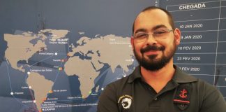 Coronavírus estragou sonho de marinheiro faialense DR