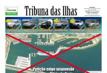 Tribuna das Ilhas – 9 de agosto 2019