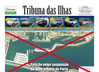 Tribuna das Ilhas – 9 de agosto 2019