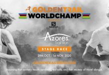 Trail Run World Champ de Trail no Faial e Pico este Outono DR/SALOMON