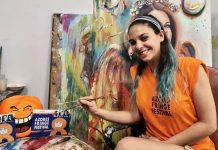 Fénix de Andreia Sousa é apresentada no Azores Fringe