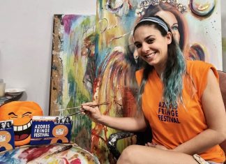 Fénix de Andreia Sousa é apresentada no Azores Fringe