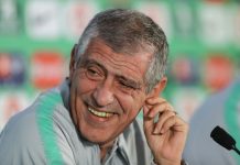 Fernando Santos renova com seleção até 2024
