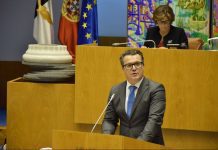 Parlamento. Bruno Belo eleito presidente da Comissão de Política Geral
