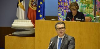 Parlamento. Bruno Belo eleito presidente da Comissão de Política Geral