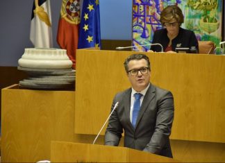 Parlamento. Bruno Belo eleito presidente da Comissão de Política Geral