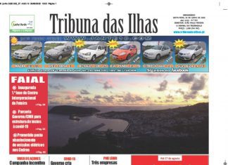 Capa da edição n.º 932 de 26 de junho 2020 TI