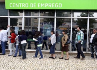 Número de desempregados inscritos aumenta 34% em maio – IEFP