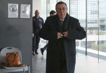 Juiz diz que Azeredo Lopes teve papel essencial “em toda a engrenagem”