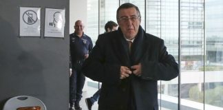 Juiz diz que Azeredo Lopes teve papel essencial “em toda a engrenagem”
