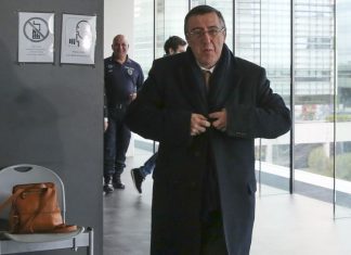 Juiz diz que Azeredo Lopes teve papel essencial “em toda a engrenagem”