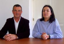 Praia da Vitória. Ficaram por cumprir as promessas do executivo socialista para 2019