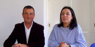 Praia da Vitória. Ficaram por cumprir as promessas do executivo socialista para 2019