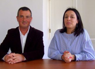Praia da Vitória. Ficaram por cumprir as promessas do executivo socialista para 2019