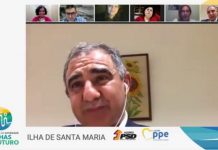 Bolieiro anuncia Congresso da Sociedade dedicado à diáspora açoriana