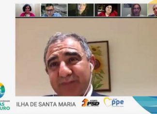 Bolieiro anuncia Congresso da Sociedade dedicado à diáspora açoriana