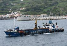 Grupo Central – Retomado abastecimento de areia ao Faial DR