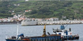 Grupo Central – Retomado abastecimento de areia ao Faial DR