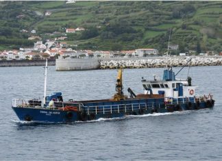 Grupo Central – Retomado abastecimento de areia ao Faial DR