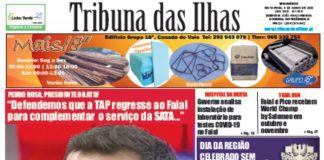 Capa da edição n.º 929 de 5 de junho 2020
