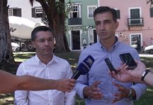 Furacão Lorenzo – Falta de resposta do Governo sobre a avaliação de segurança da zona da Lajinha