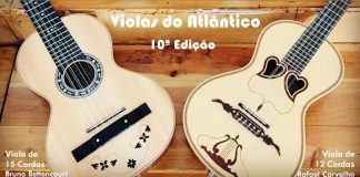 10.ª Edição do Violas do Atlântico decorre a 1 de Julho online DR