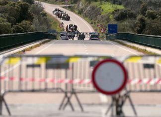 Espanha prolonga até 30 de junho controlos nas fronteiras com Portugal