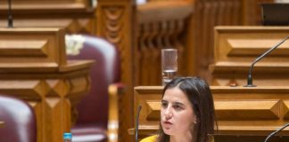 Pandemia evidenciou papel da Agricultura e das Pescas, afirma Lara Martinho Deputada Lara Martinho