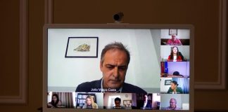 “Presidente do Município de Vila do Porto assume falta de coragem para recuperar Forte de São João Baptista”, lamenta João Vasco Costa