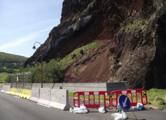 Para quando a intervenção no acesso ao Monte da Guia e à Praia de Porto Pim?