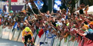 Volta a Portugal terá quarentena e testes à covid-19 antes do seu início