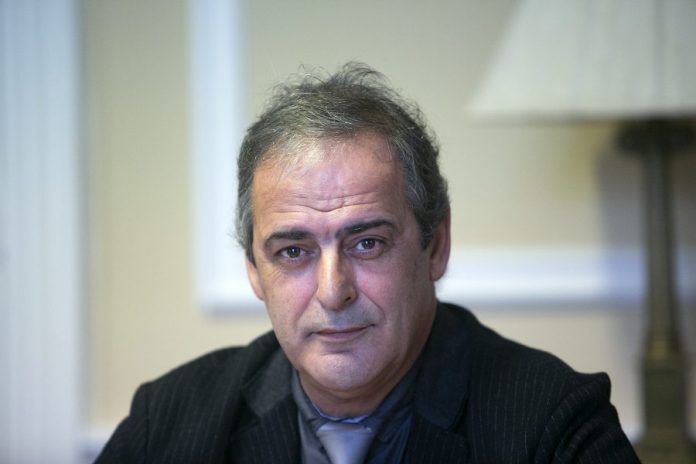 FotoArquivo Joao Vasco Costa