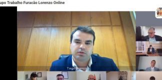 Furacão Lorenzo – Tiago Branco destaca determinação do Governo e da Câmara da Horta em responder aos prejuízos