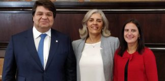 Deputados do PS/A congratulam avanço no radar meteorológico de Santa Bárbara