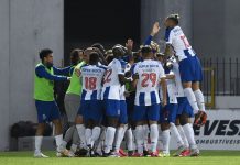 FC Porto vence em Paços de Ferreira e aproveita derrota do Benfica